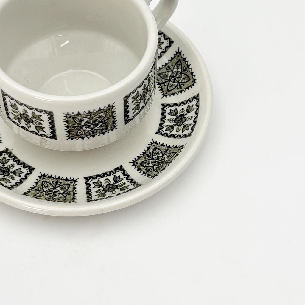 Maddock マドック カップ＆ソーサー