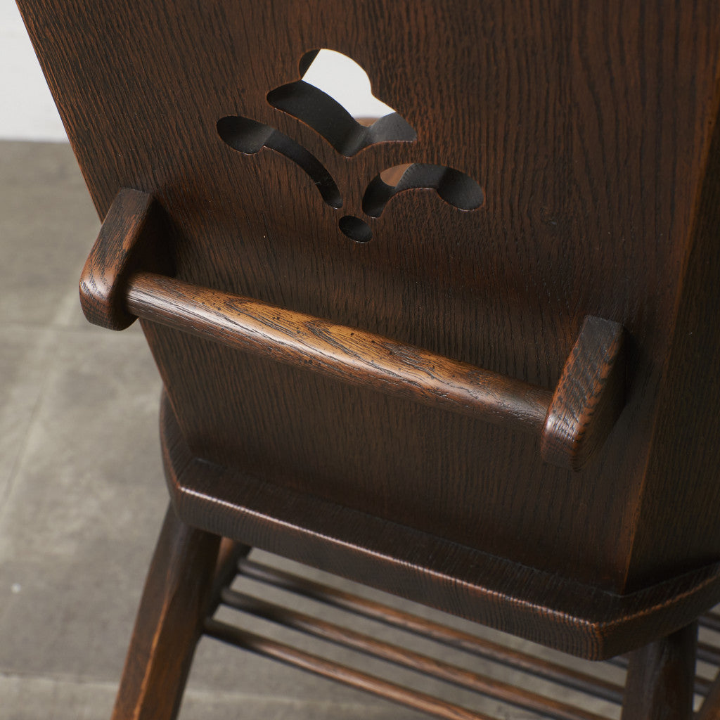 PROVINCIAL ウィングチェア