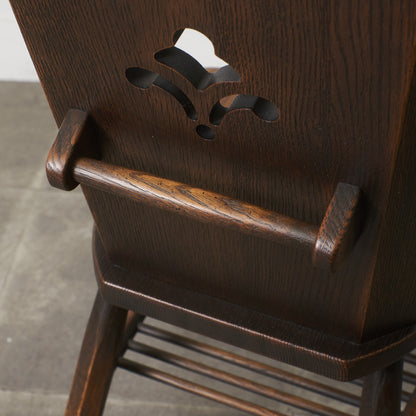 PROVINCIAL ウィングチェア