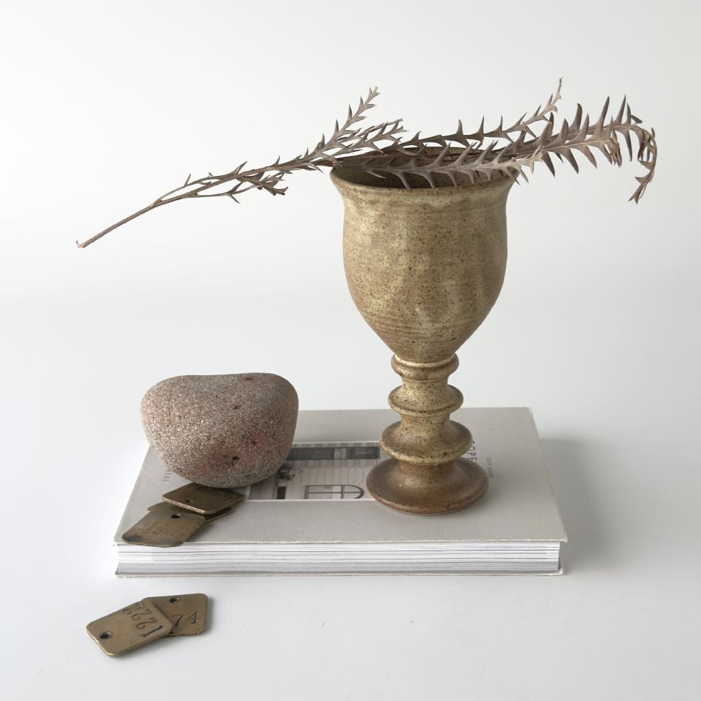 ヴィンテージ ゴブレット｜カーシー・ポタリー Kersey Pottery – rocca