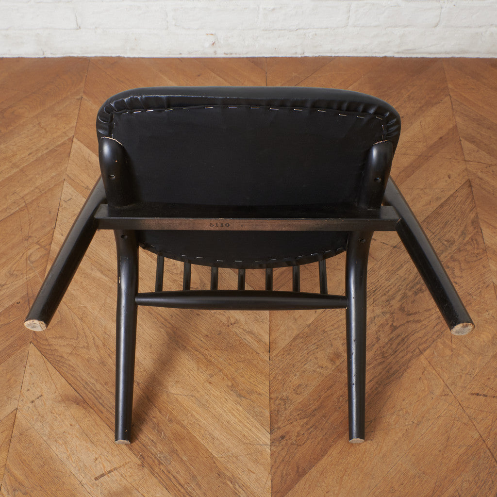 CASCADA ヴィンテージ サロンチェア / 張替済