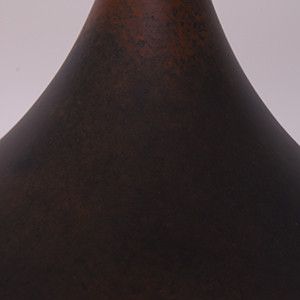 Rona ペンダントランプ / M ブラック サビ加工 – rocca rocca