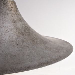 Rona ペンダントランプ / M 錆鉄風 シルバー – rocca rocca