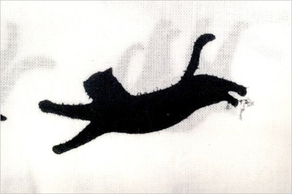 ねこてぬぐい