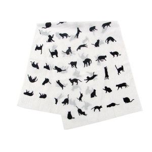 ねこてぬぐい