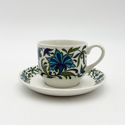 Spanish Garde スパニッシュガーデン カップ＆ソーサー