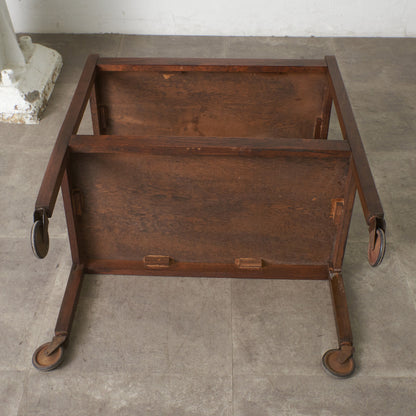 英国ヴィンテージ トロリーワゴン