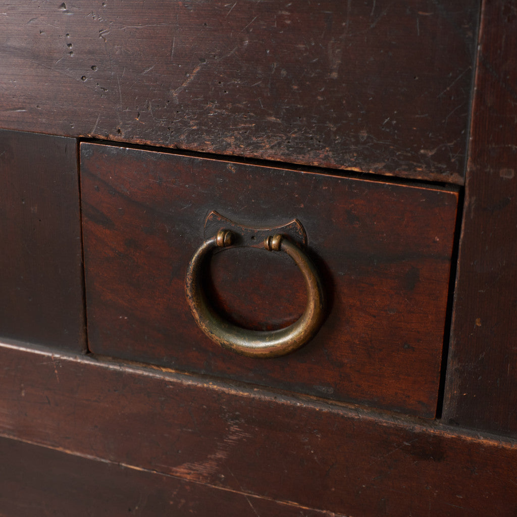 時代物 水屋箪笥