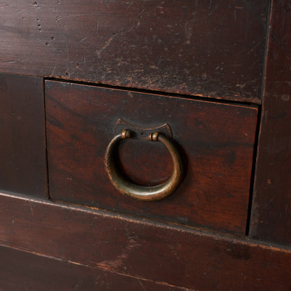 時代物 水屋箪笥