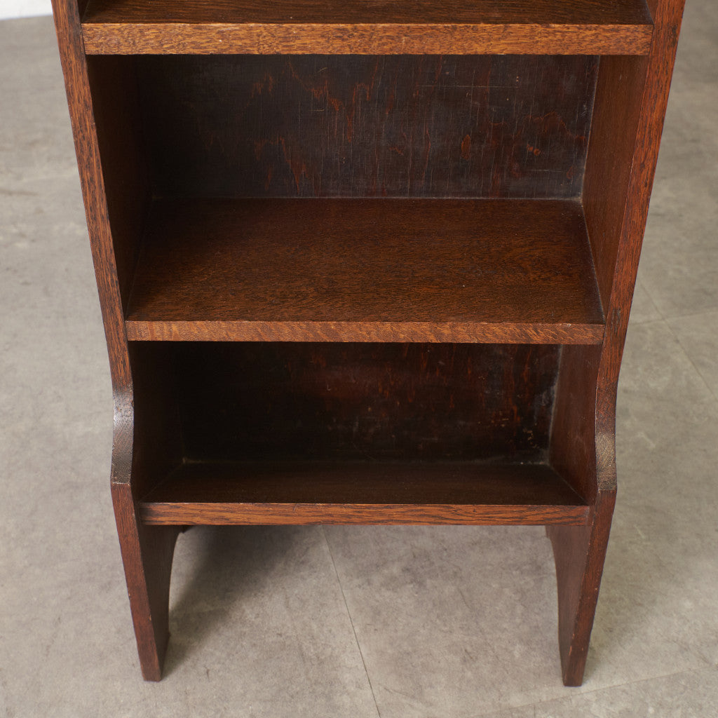 英国クラシック オープンシェルフ