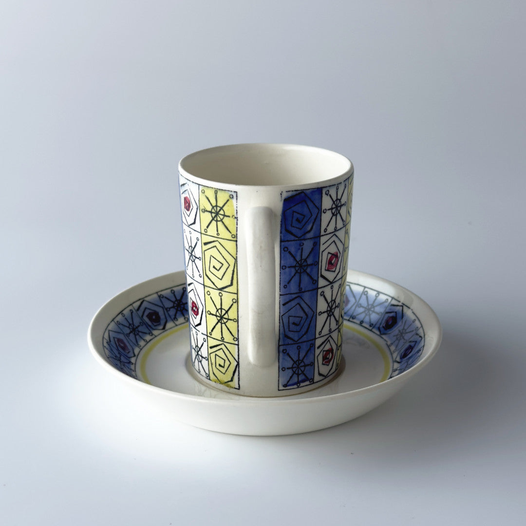 ヴィンテージ カップ＆ソーサー