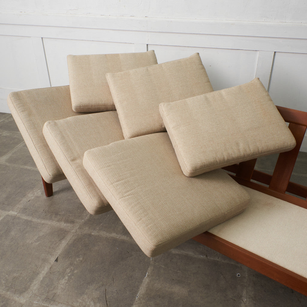 ヴィンテージ 3人掛けソファ