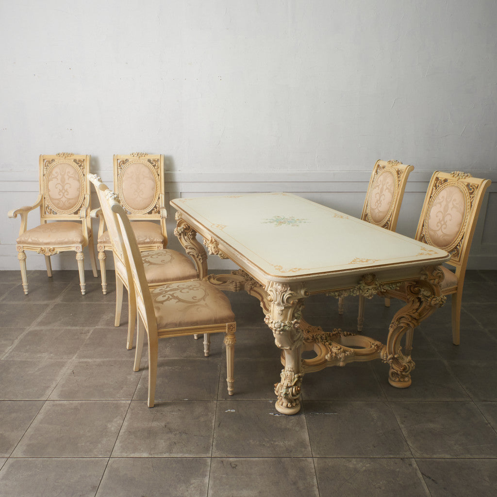 サイドチェア / 張替済