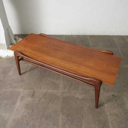 英国ヴィンテージ コーヒーテーブル