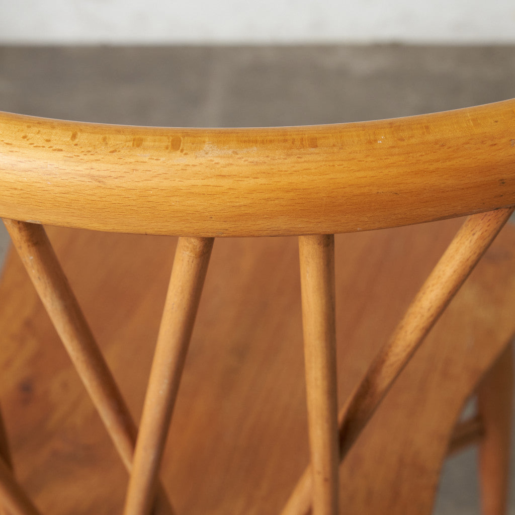 ラティスドチェア X型貫