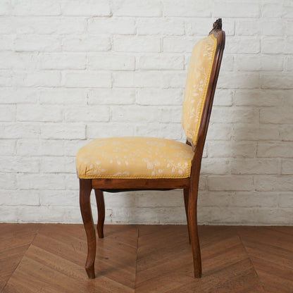 フランスアンティーク ダイニングチェア / ジャンク品