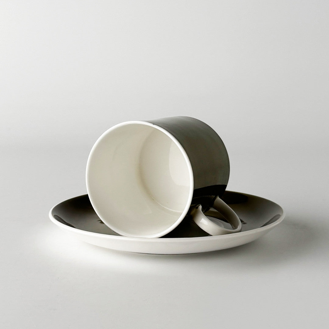 Flower Motif フラワーモチーフ カップ＆ソーサー – rocca rocca