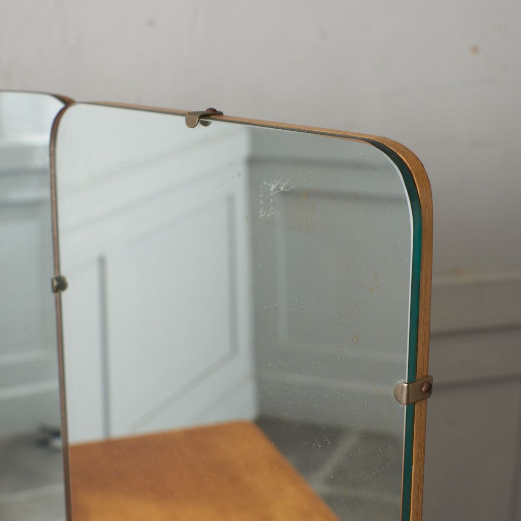 Chinese white ドレッシングテーブル (893)