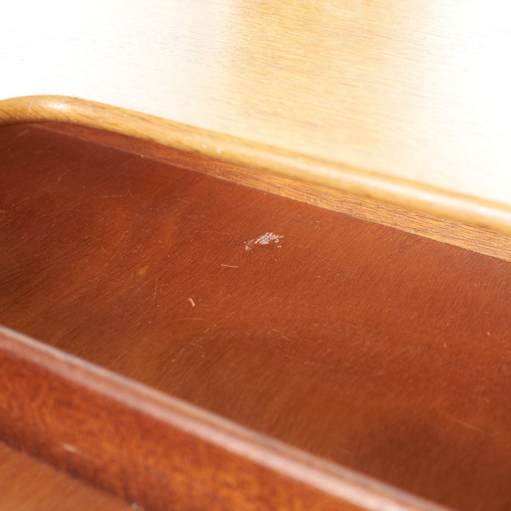 Chinese white ドレッシングテーブル (893)