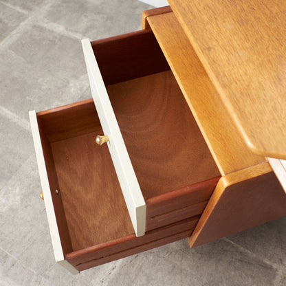 Chinese white ドレッシングテーブル (893)