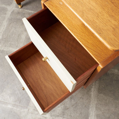 Chinese white ドレッシングテーブル (893)