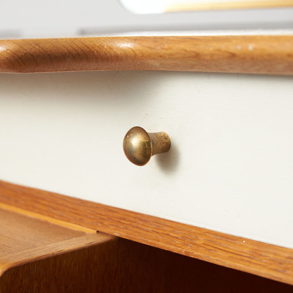 Chinese white ドレッシングテーブル (893)