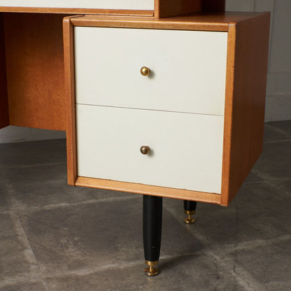 Chinese white ドレッシングテーブル (893)