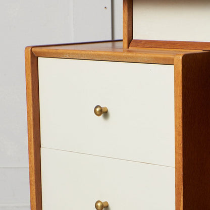 Chinese white ドレッシングテーブル (893)