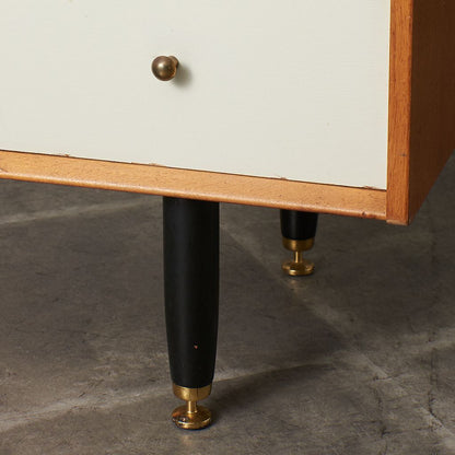 Chinese white ドレッシングテーブル (893)