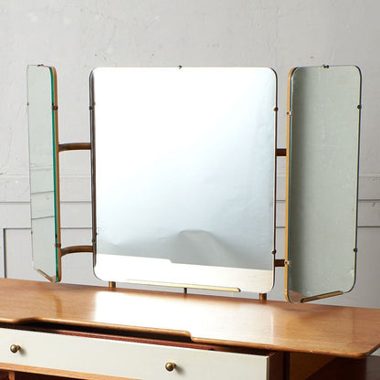 Chinese white ドレッシングテーブル (893)