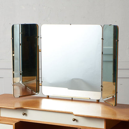 Chinese white ドレッシングテーブル (893)