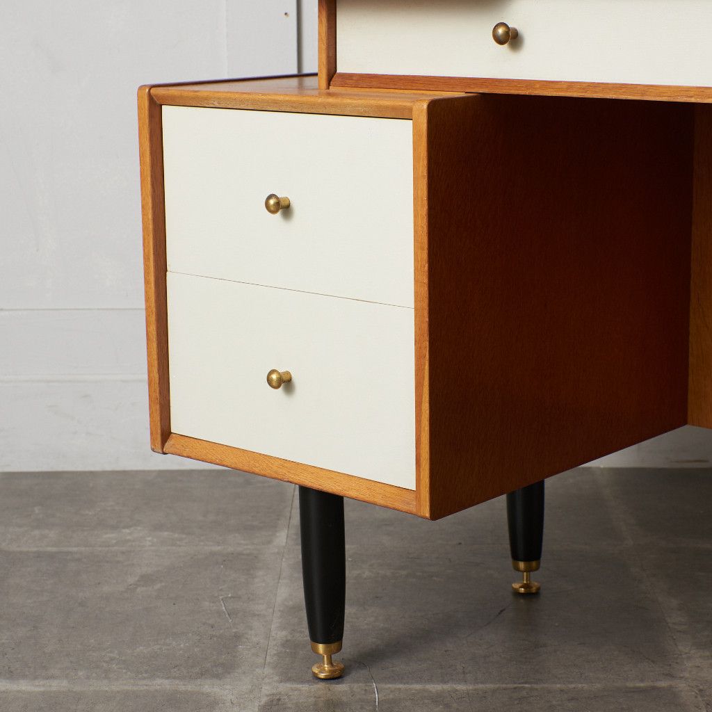 Chinese white ドレッシングテーブル (893)