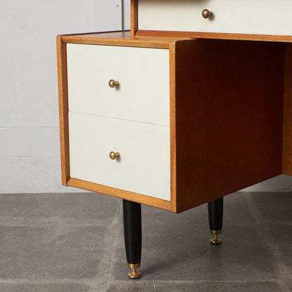 Chinese white ドレッシングテーブル (893)