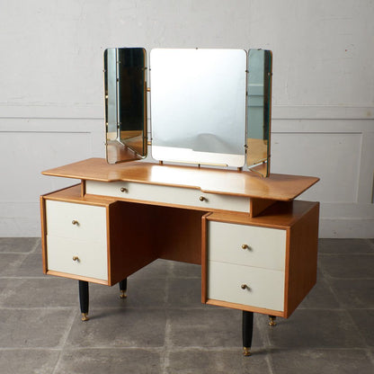 Chinese white ドレッシングテーブル (893)