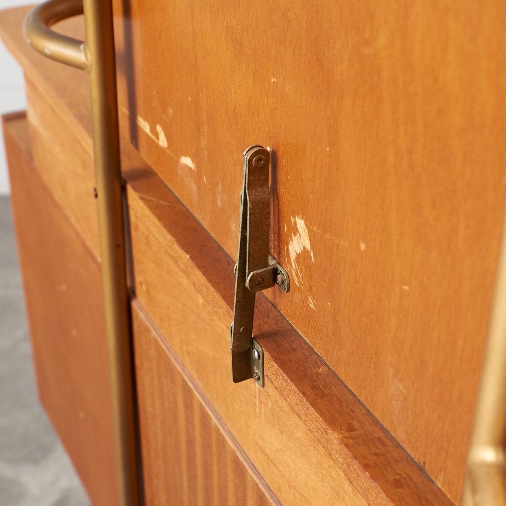 Chinese white ドレッシングテーブル (893)