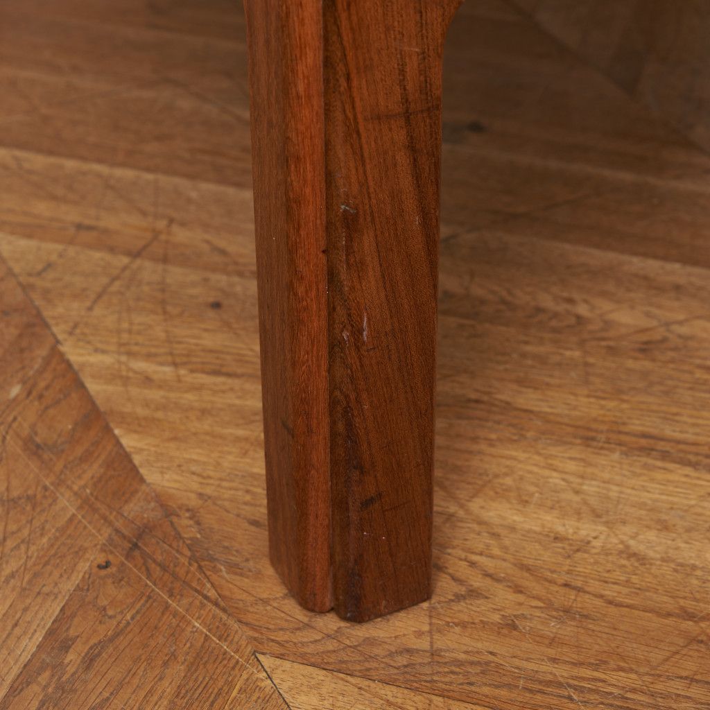 タイルトップ コーヒーテーブル