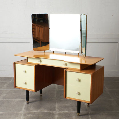 Chinese white ドレッシングテーブル (893)