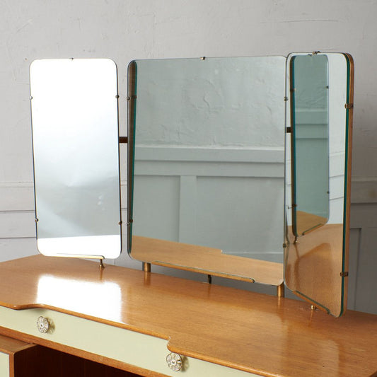 Chinese white ドレッシングテーブル (893)