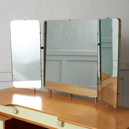 Chinese white ドレッシングテーブル (893)