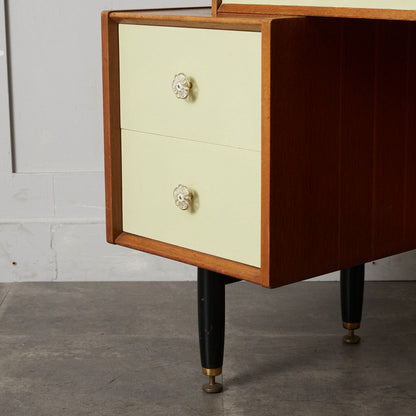 Chinese white ドレッシングテーブル (893)