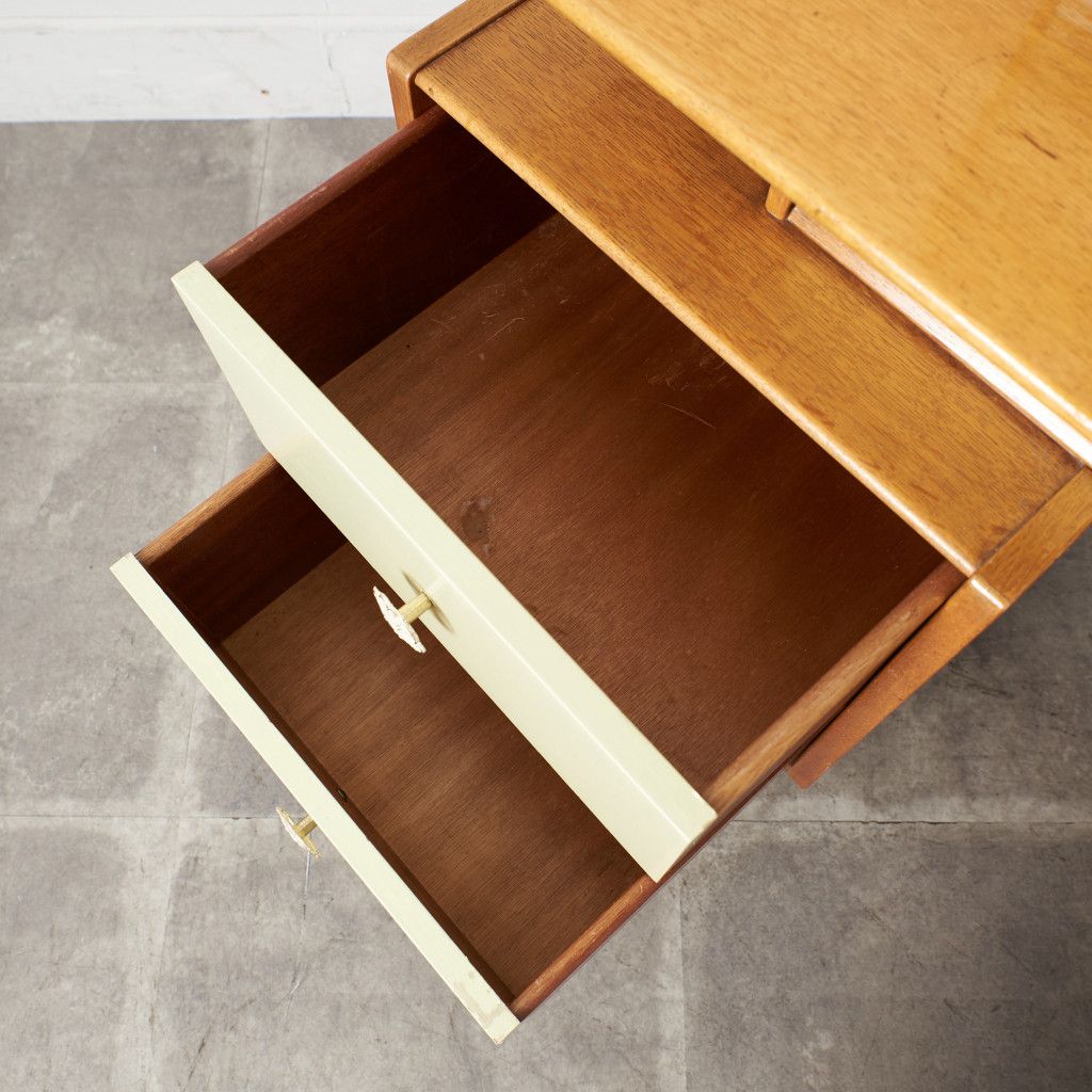 Chinese white ドレッシングテーブル (893)