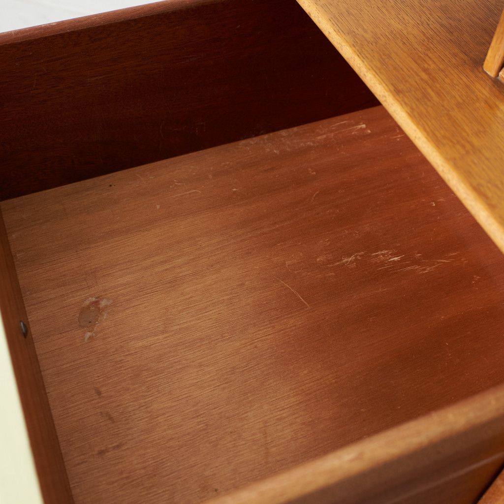 Chinese white ドレッシングテーブル (893)