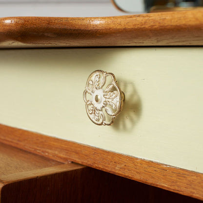 Chinese white ドレッシングテーブル (893)