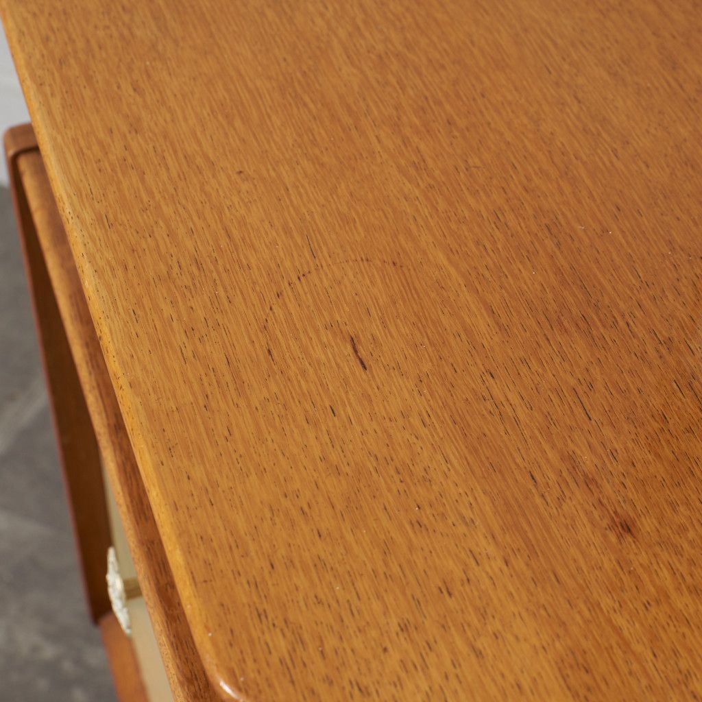 Chinese white ドレッシングテーブル (893)