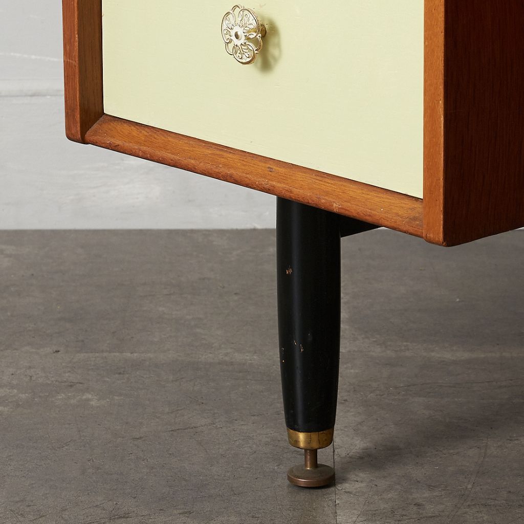 Chinese white ドレッシングテーブル (893)