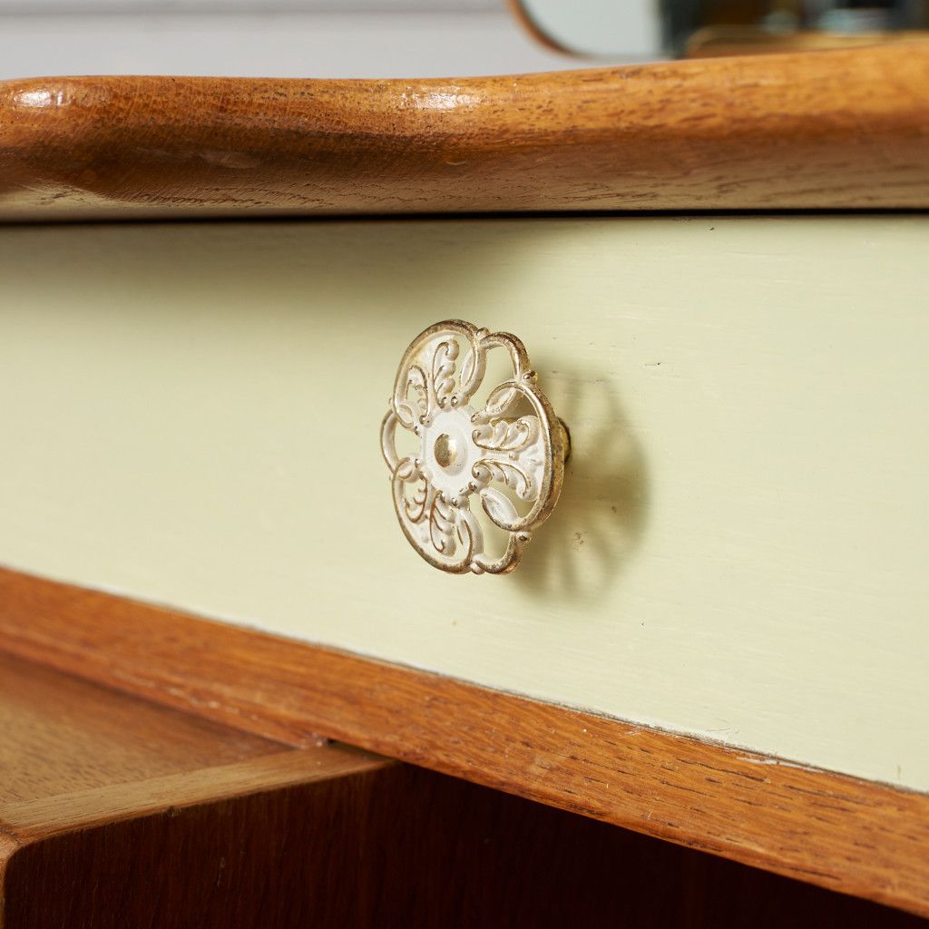 Chinese white ドレッシングテーブル (893)