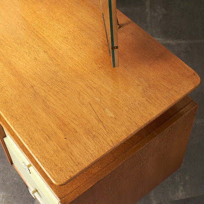 Chinese white ドレッシングテーブル (893)