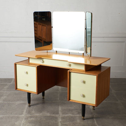 Chinese white ドレッシングテーブル (893)