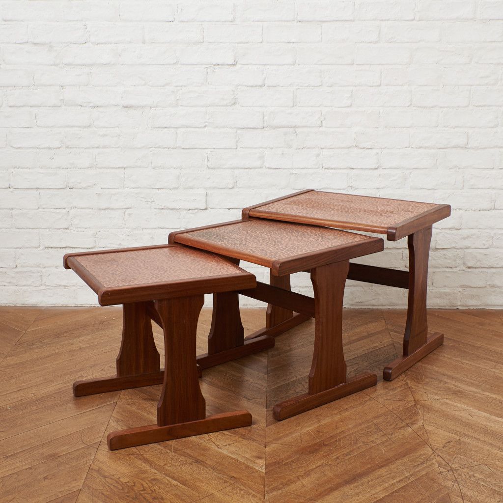 ヴィンテージ ネストテーブル