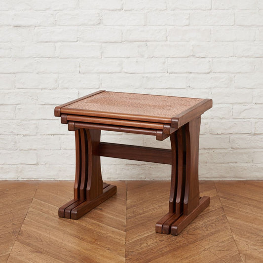 ヴィンテージ ネストテーブル